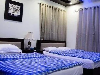 Hotel Air Inn Dhaka - Airport View